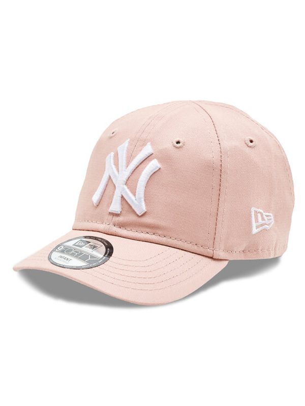 New Era New Era Шапка с козирка League 60298884 Розов