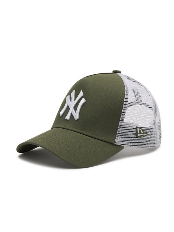 New Era New Era Шапка с козирка League Essenl 940 A 12523894 Зелен