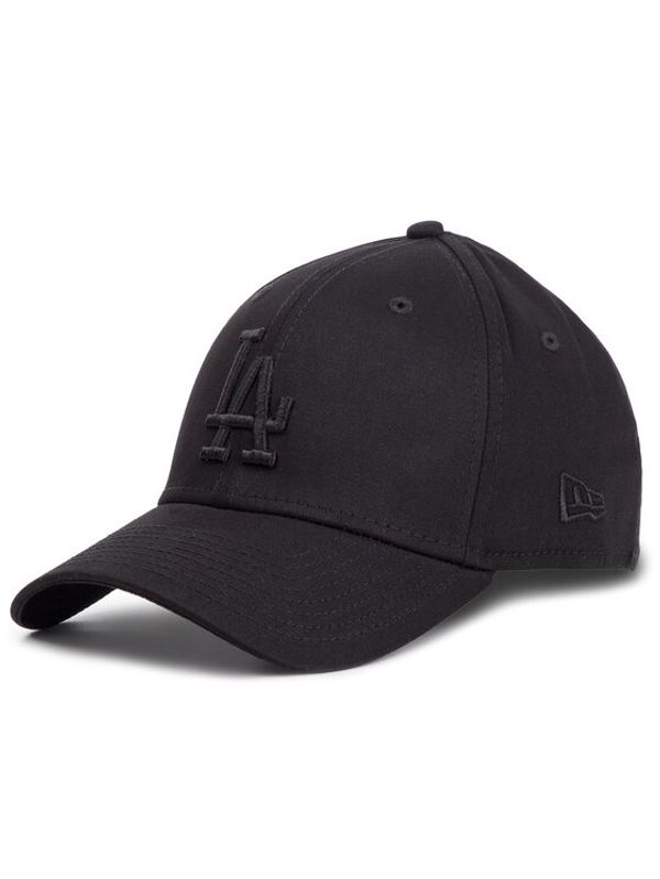 New Era New Era Шапка с козирка League Essential 39 11405496 Черен