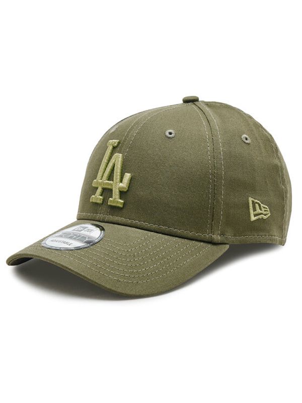 New Era New Era Шапка с козирка League Essential 60298727 Зелен