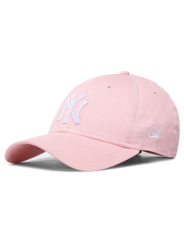 New Era New Era Шапка с козирка League Essential 80489299 Розов