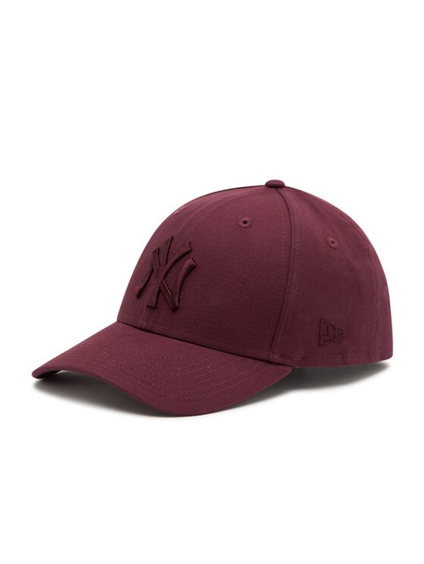New Era New Era Шапка с козирка League Essential 94 12523888 Бордо