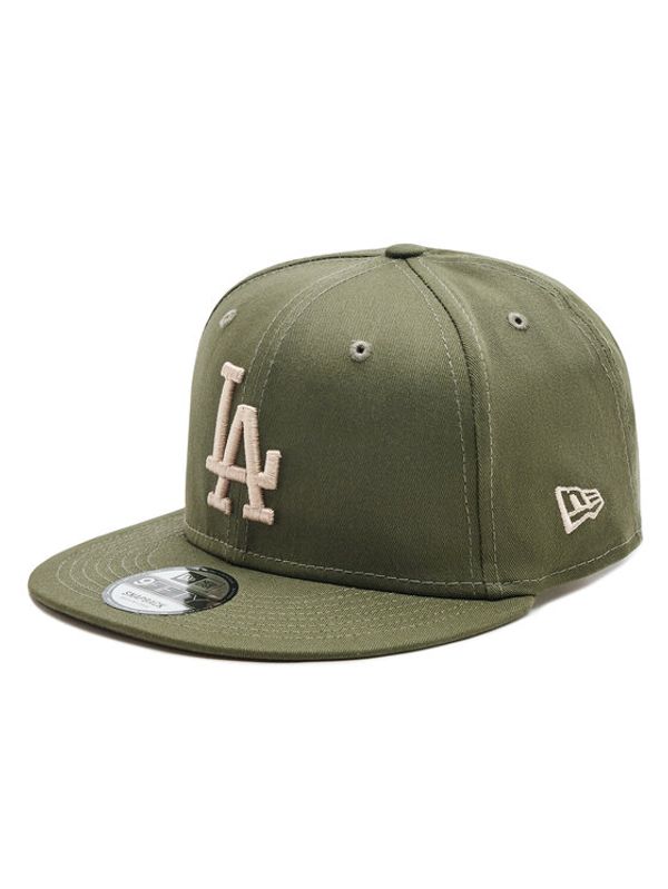 New Era New Era Шапка с козирка Leauge 60298733 Зелен