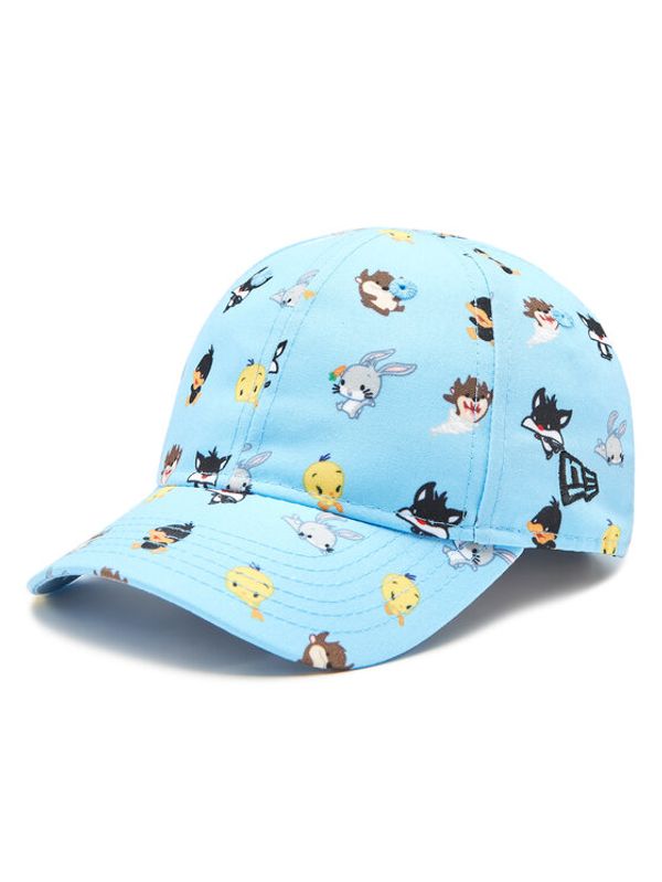 New Era New Era Шапка с козирка Looney Tunes Multi Character Infant 60358024 Син