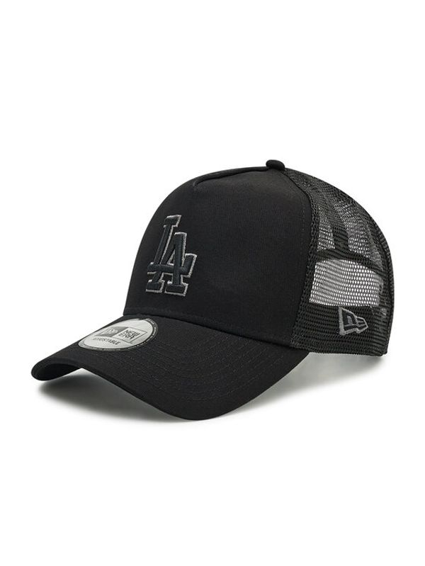 New Era New Era Шапка с козирка Los Angeles Bob Team 12523912 Черен