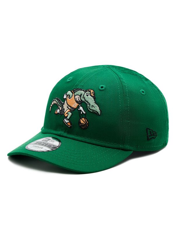 New Era New Era Шапка с козирка Mascot 9Forty 60357967 Зелен