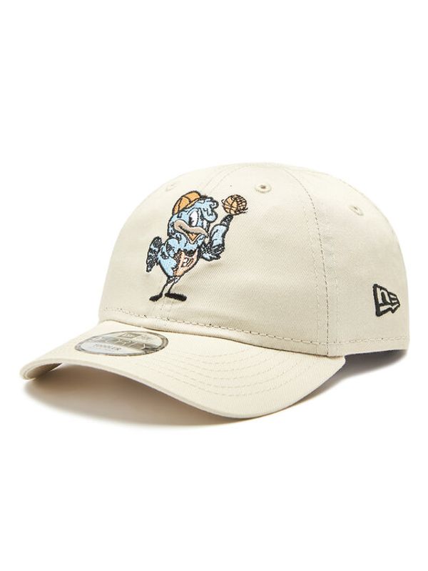 New Era New Era Шапка с козирка Mascot 9Forty Toddler 60357953 Бежов