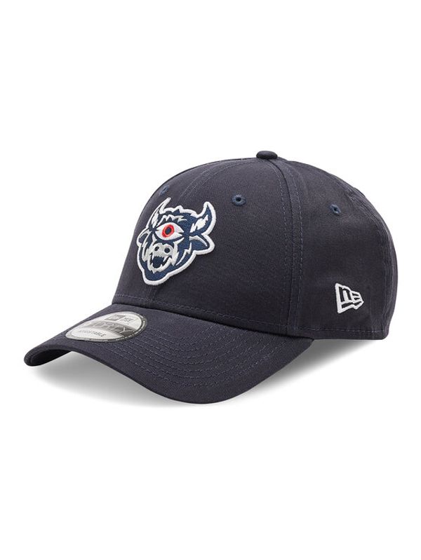 New Era New Era Шапка с козирка Minor League Durham Bulls 9Forty 60285032 Тъмносин