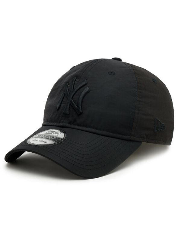 New Era New Era Шапка с козирка New York Yankees 9Twenty 60358068 Черен