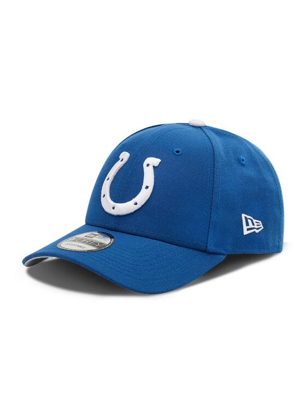 New Era New Era Шапка с козирка Nfl Indianapolis Colts 9Forty 60102018 Син