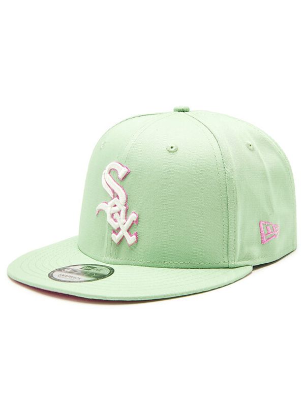 New Era New Era Шапка с козирка Pastel Patch 60358060 Зелен