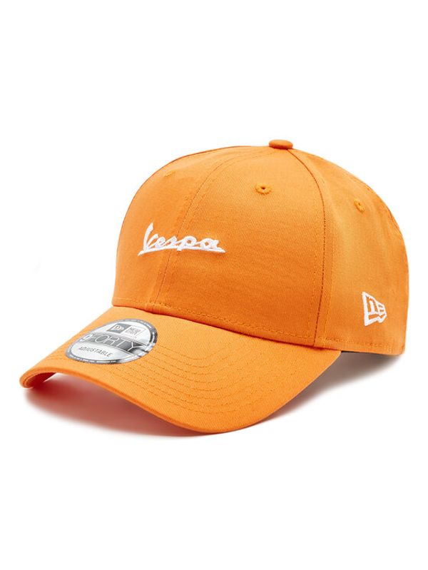 New Era New Era Шапка с козирка Seasonal 60333726 Оранжев