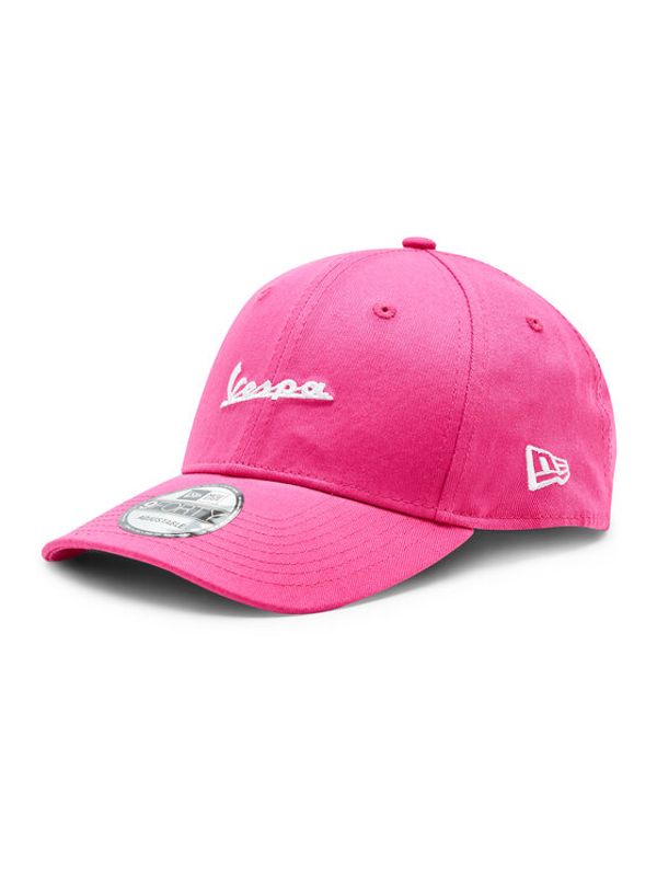 New Era New Era Шапка с козирка Seasonal 9Forty 60333724 Розов