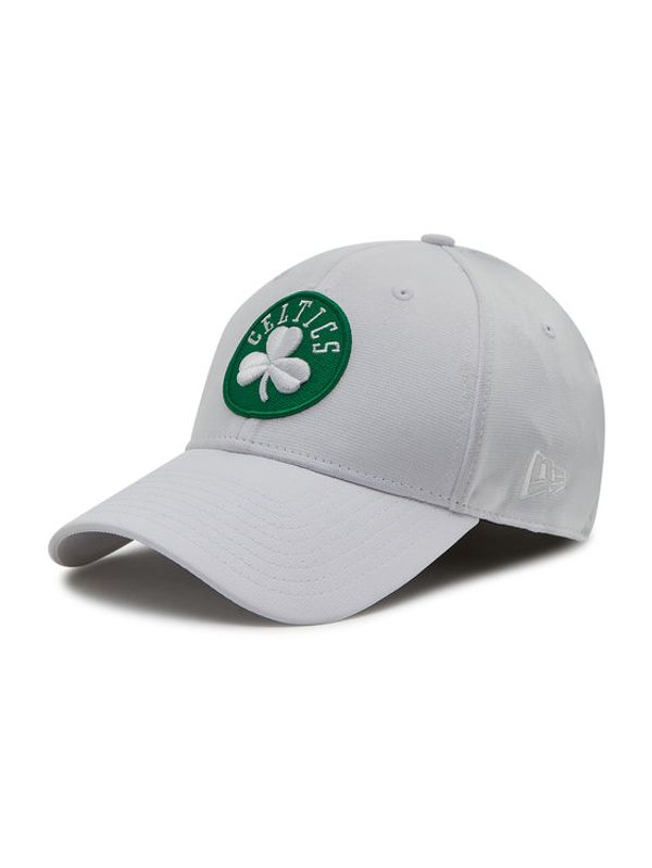 New Era New Era Шапка с козирка Shadow Tech 940 Bos 12380823 Бял