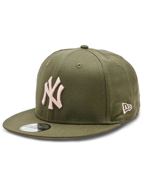 New Era New Era Шапка с козирка Side Patch 60298834 Зелен