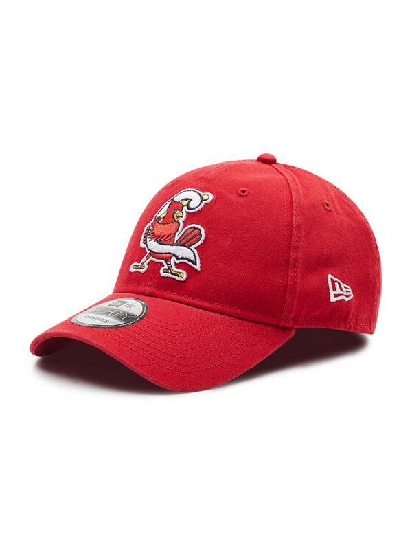 New Era New Era Шапка с козирка Springfield Cardinals Milb 60240522 Червен