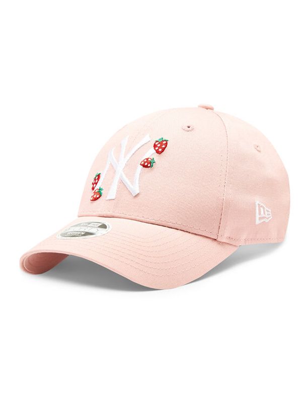 New Era New Era Шапка с козирка Strawberry 60357996 Розов