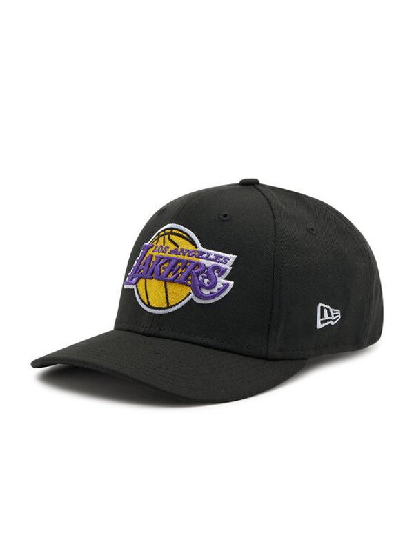 New Era New Era Шапка с козирка Stretch Snap 9Fifty 11901827 Черен