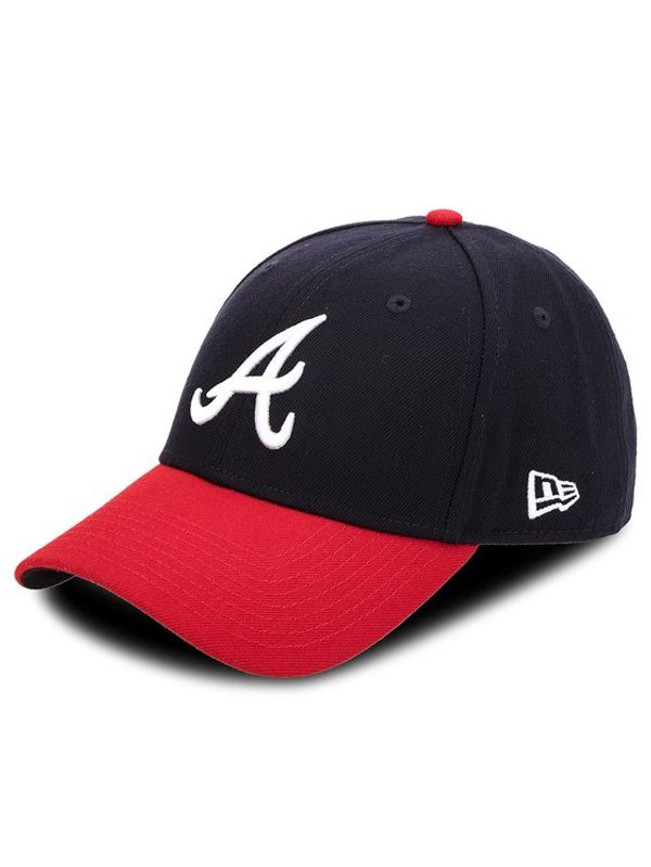 New Era New Era Шапка с козирка The League Atlbra G 10047507 Тъмносин