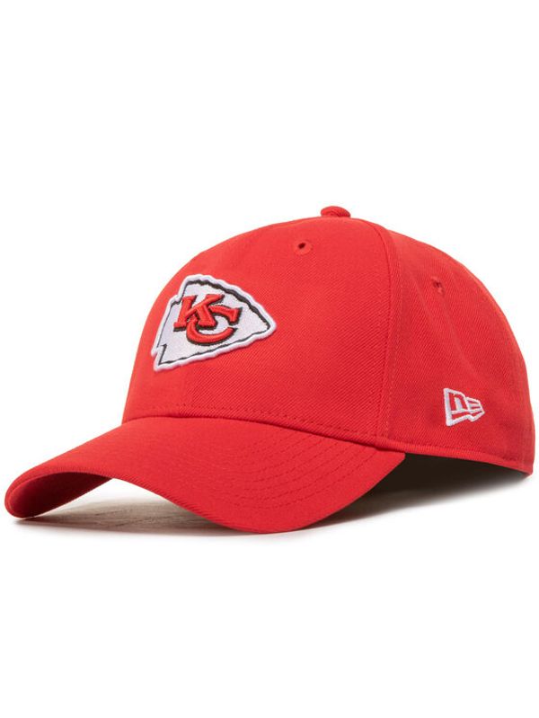 New Era New Era Шапка с козирка The League Kanchi T 10517880 Червен