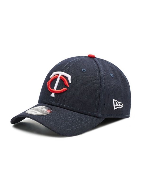New Era New Era Шапка с козирка The League Minnesota Twins 10047535 Тъмносин