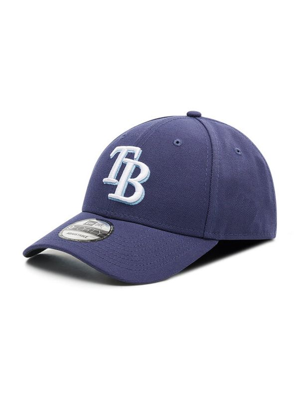 New Era New Era Шапка с козирка The League Tampa Bay Rays 10047554 Тъмносин