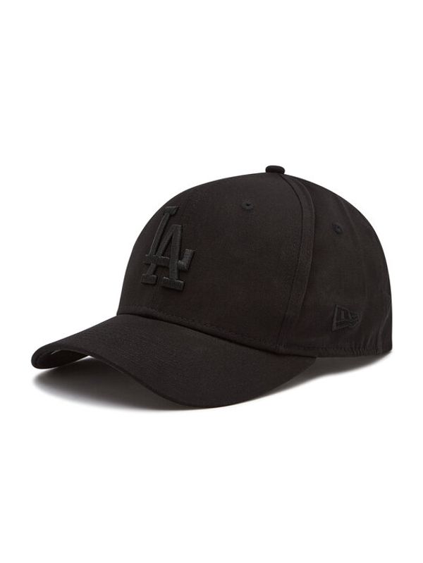 New Era New Era Шапка с козирка Total Black 950 12285244 Черен