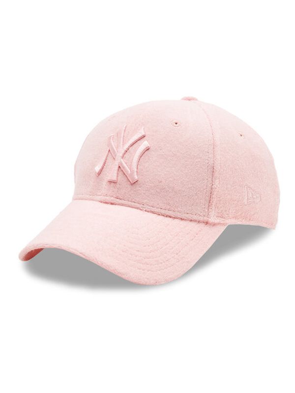 New Era New Era Шапка с козирка Towelling 60298634 Розов