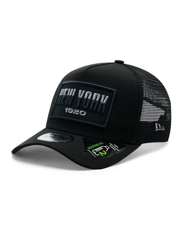 New Era New Era Шапка с козирка Usa State 60358078 Черен