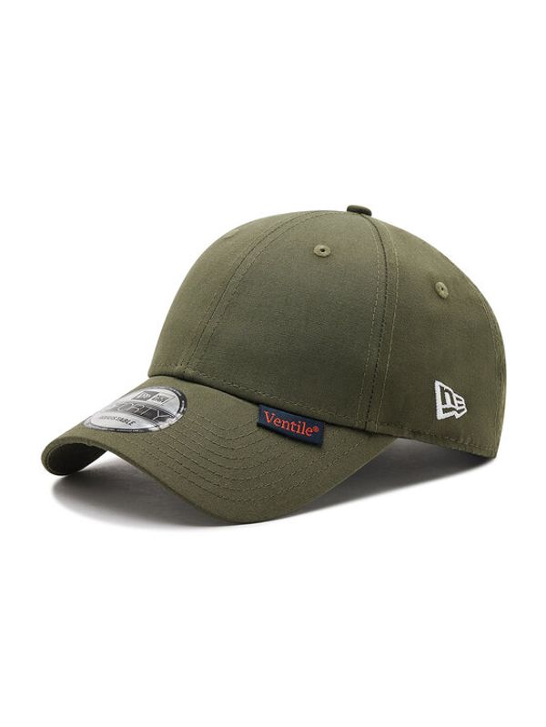 New Era New Era Шапка с козирка Ventile 9Forty Newe 60222241 Зелен