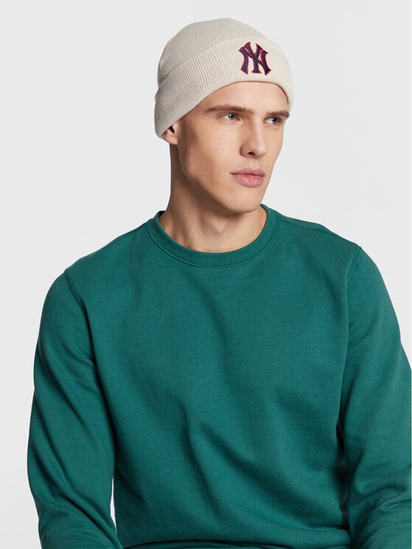 New Era New Era Шапка Series Short Cuff 60285110 Екрю