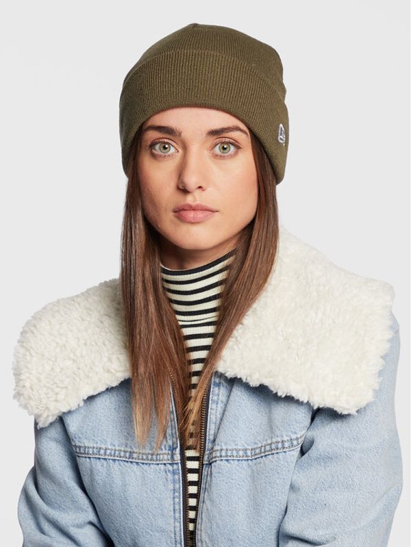 New Era New Era Шапка Short Cuff 60284981 Зелен