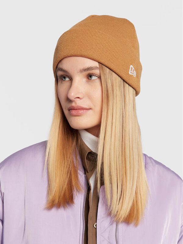 New Era New Era Шапка Tan 60284977 Кафяв