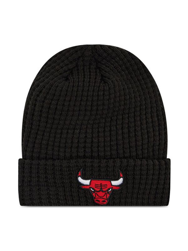 New Era New Era Шапка Team Waffle Knit Ch Osfm 60081151 Черен
