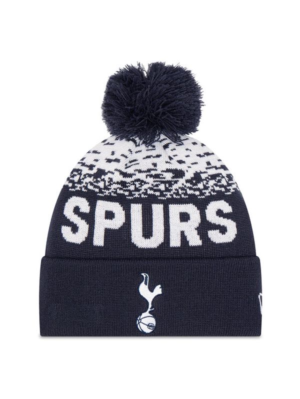 New Era New Era Шапка Tottenham Hotspur Logo Bobble 60284518 Тъмносин