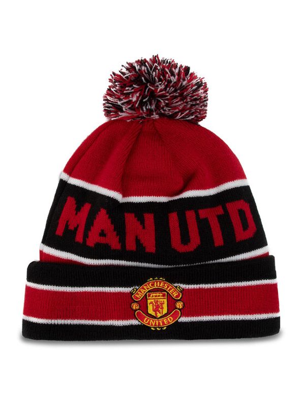 New Era New Era Шапка U Jake Knit Cuf 12122732 Червен