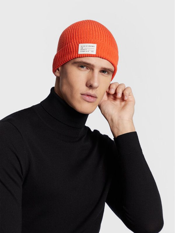 New Era New Era Шапка Wool Mix 60285123 Оранжев