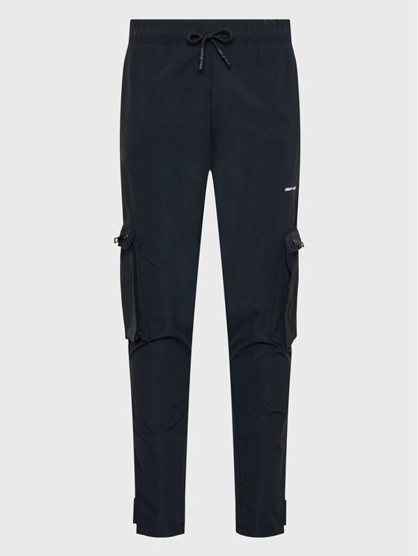 Night Addict Night Addict Долнище анцуг MTR-NAAPOLLO Черен Regular Fit