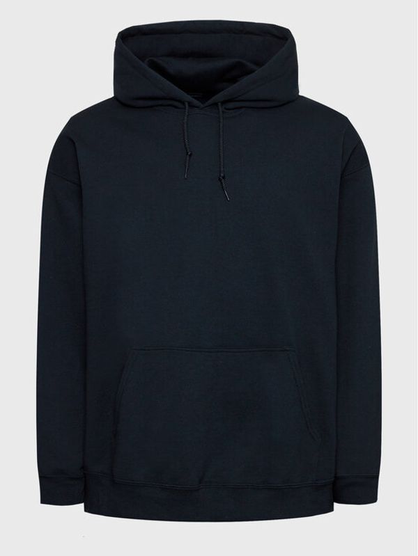 Night Addict Night Addict Суитшърт MSS-NA574ANG Черен Relaxed Fit