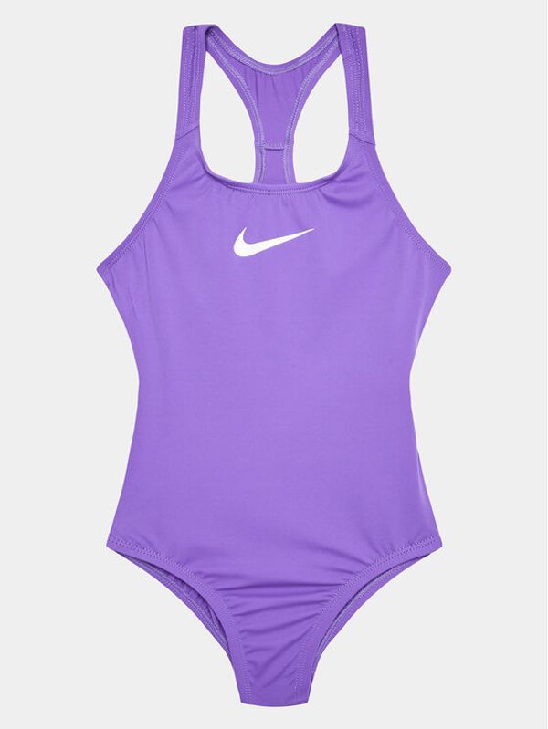 Nike Nike Бански костюм NESSB711 Виолетов