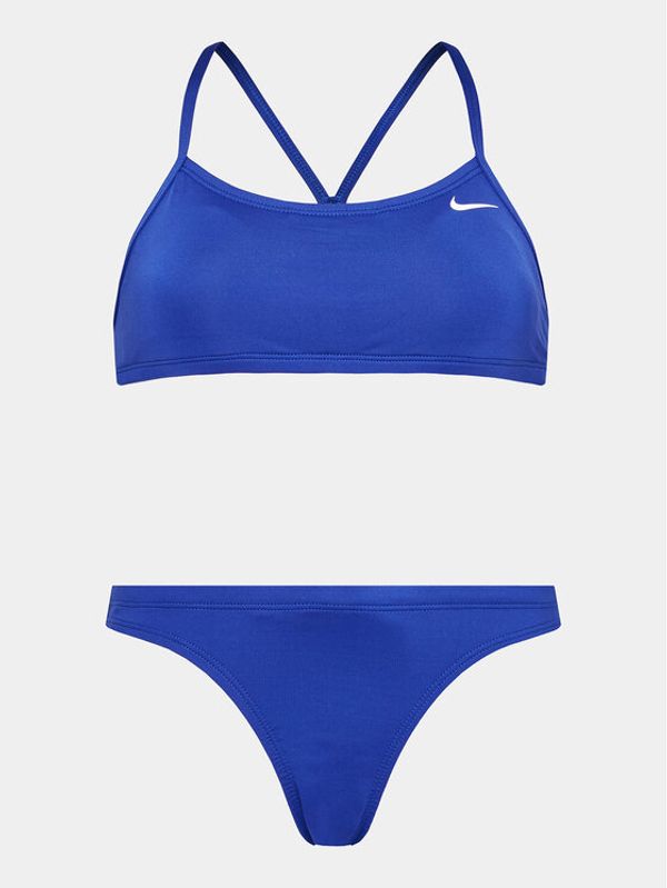 Nike Nike Бикини NESSA211 Син