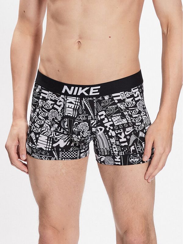 Nike Nike Боксерки 000PKE1159 Черен