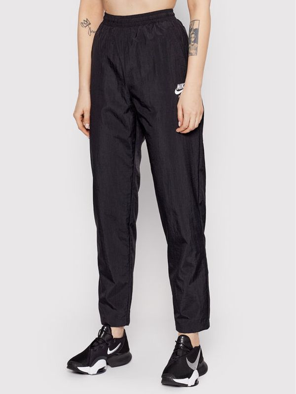 Nike Nike Долнище анцуг Sportswear CZ9347 Черен Standard Fit