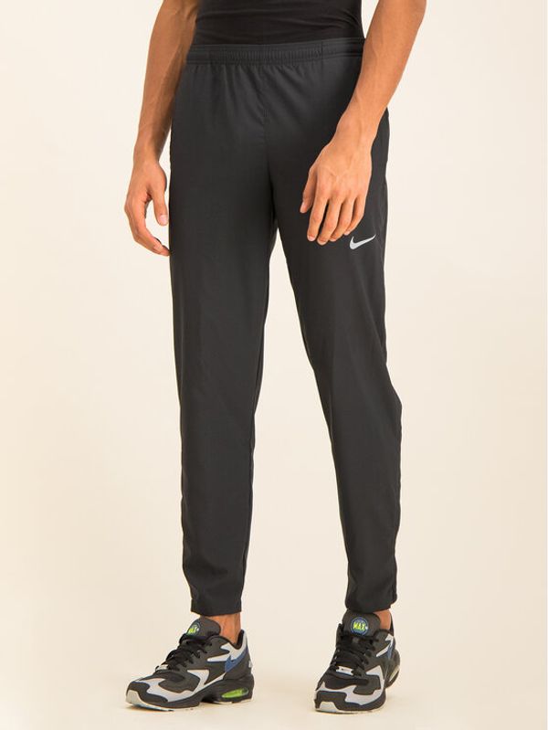 Nike Nike Долнище анцуг Woven BV4840 Черен Regular Fit