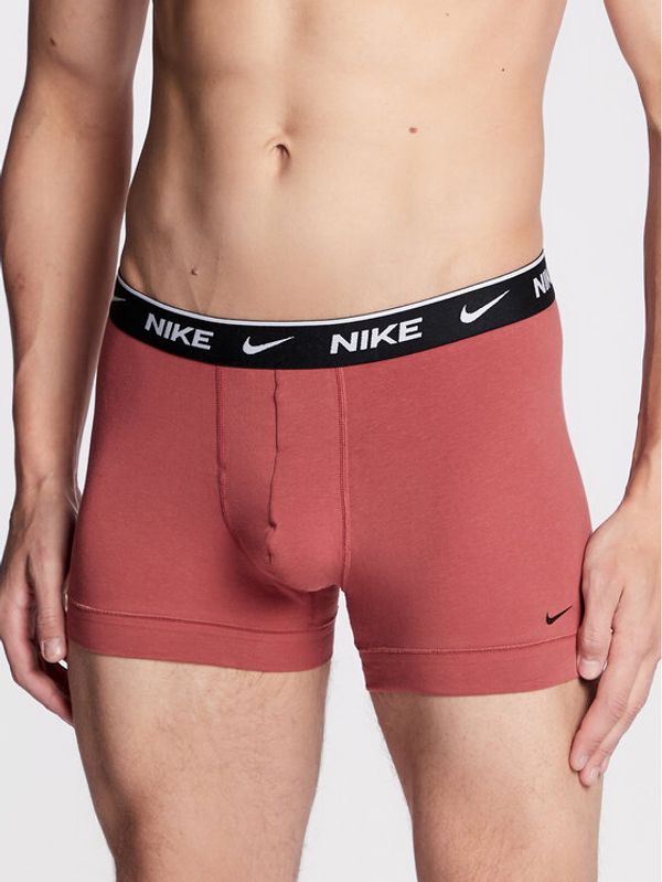 Nike Nike Комплект 2 чифта боксерки Everyday 0000KE1085 Цветен