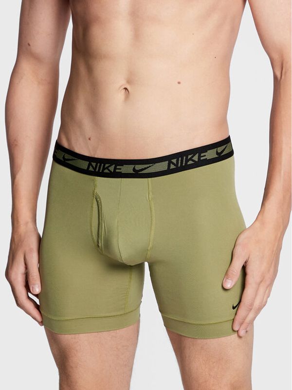 Nike Nike Комплект 3 чифта боксерки 0000KE1153 Цветен