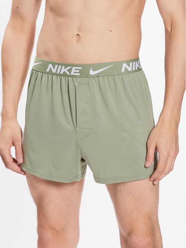 Nike Nike Комплект 3 чифта боксерки 0000KE1214 Цветен