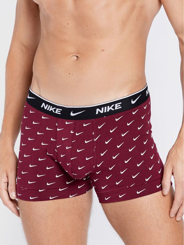 Nike Nike Комплект 3 чифта боксерки Everyday 0000KE1008 Цветен