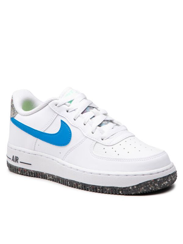 Nike Nike Обувки Air Force 1 Lv8 Gs DR3098 100 Бял
