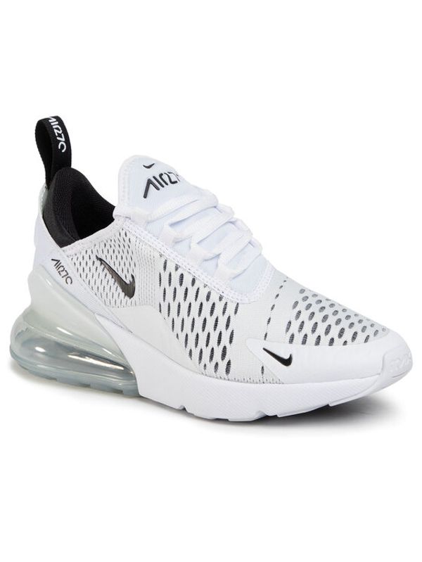 Nike Nike Обувки Air Max 270 AH6789 100 Бял